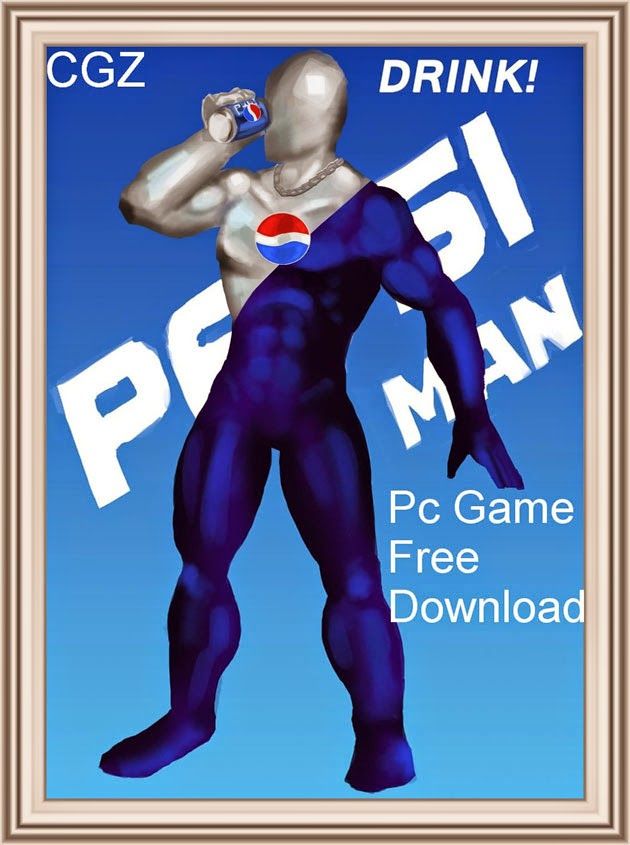 Pepsi Man Game Play online, free download Mac