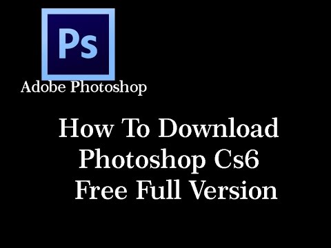 Photoshop download free. full version windows